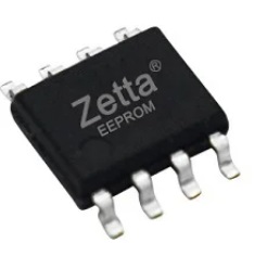 Микросхема памяти EEPROM ZD24C1MA-SSGMB