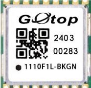Навигационный модуль GOTOP GT-1110F1L-BKGN