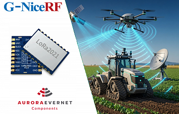 G-NiceRF - четвертое поколение LoRa