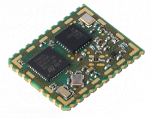 Радиомодуль LoRaWAN VLM868-01