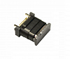 Разъем USB31-24XN-4BSK19-A, USB 3.1 type C, 24 pin, розетка, влагозащищенная, SMD