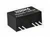 DC-DC преобразователь H0505S-1WR3K, 1 Вт, вход 5В, выход 5В