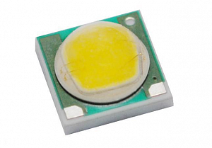 C3535W-W6H-3WY, White SMD LED, 3.5x3.5mm