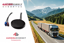 GSM / GNSS комбинированная антенна от GLEAD