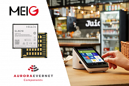 MeiG SLM310-G - глобальная LTE-совместимость