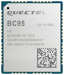 Модуль сотовой связи BC95, NB-IoT