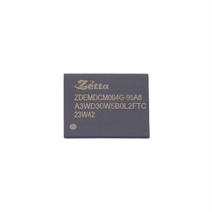 Микросхема памяти EMMC ZDEMDCM064G-95A8