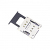 Держатель для карт SCC40Y0Z36YY, nano-SIM, push-push with tray, 6+1 pin