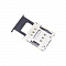 Держатель для карт SCC40Y0Z36YY, nano-SIM, push-push with tray, 6+1 pin