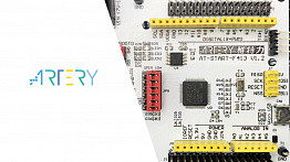 ARTERY Technology: гид по микроконтроллерам производителя