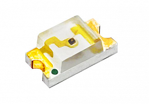 S150YC-1BG, Super Bright Yellow, SMD, 3.2x1.6mm
