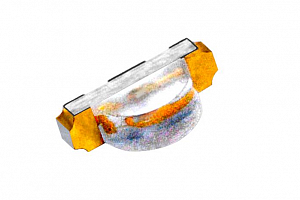 S110BC-B4-1BS, Blue, SMD Right Angle, 3.2x1.0mm