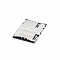 Держатель для карт SCCS207185A2, SIM, push-push, 7 pin