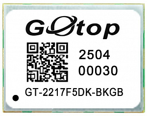 Навигационный модуль GOTOP GT-2217F5DK-BKGB