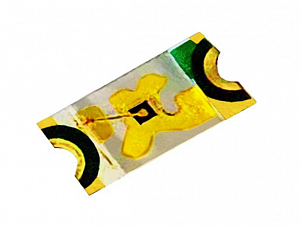 S192RC-2BJ, Red, SMD, 1.6x0.80mm
