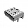 Разъем U262-061N-4BVC10, USB 3.1 type C, 6pin, розетка, SMD