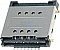 Держатель для карт SCCZ0Y0ZY9ZY, 2SIM, 8+8 pin, push-pull